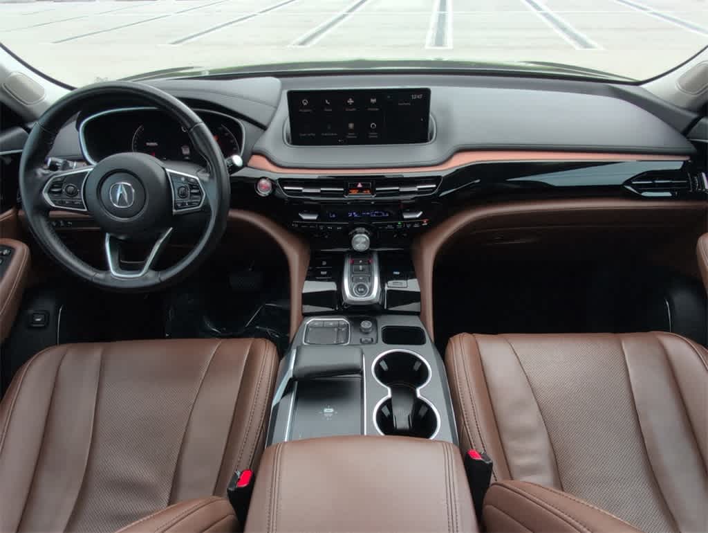 Thumbnail: 2023 Acura MDX - 17