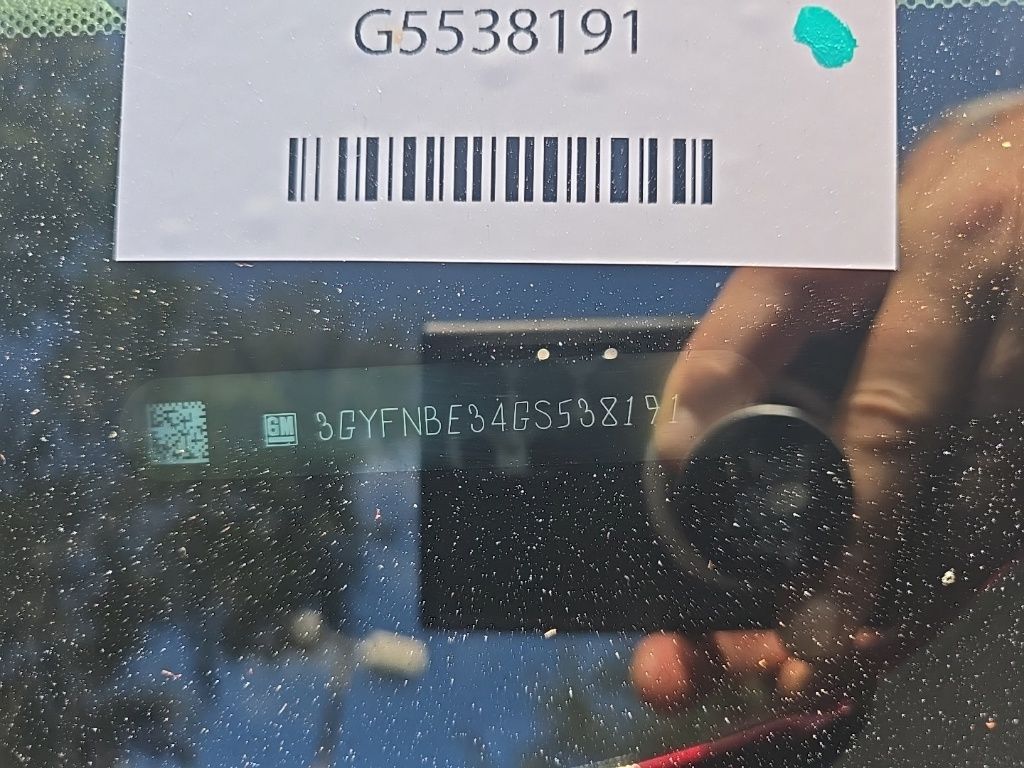 Thumbnail: 2016 Cadillac SRX - 10