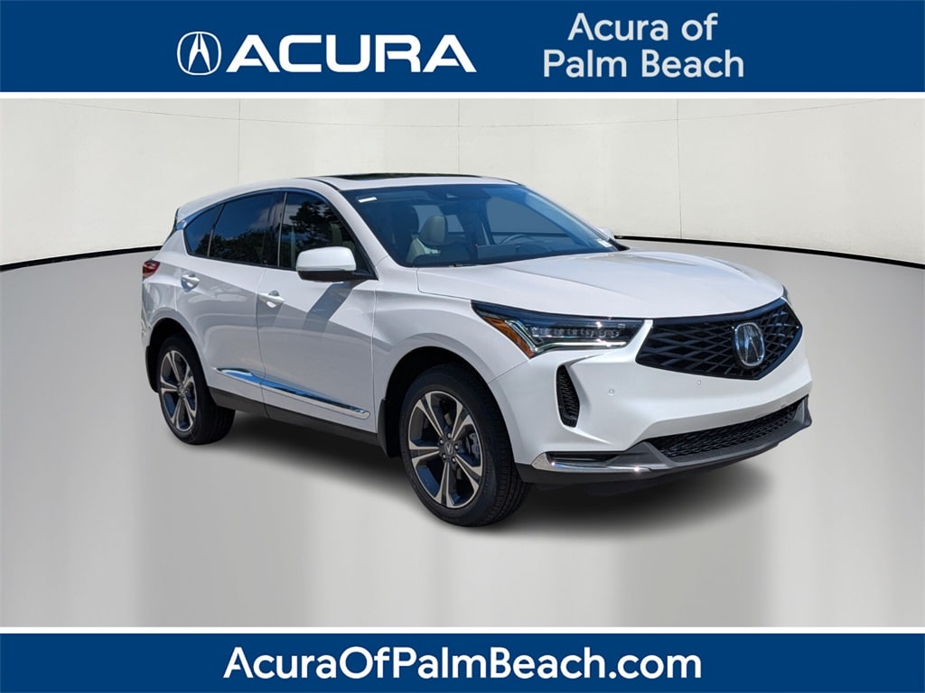 Thumbnail: 2025 Acura RDX - 1