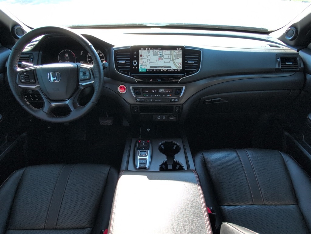 Thumbnail: 2025 Honda Ridgeline - 10