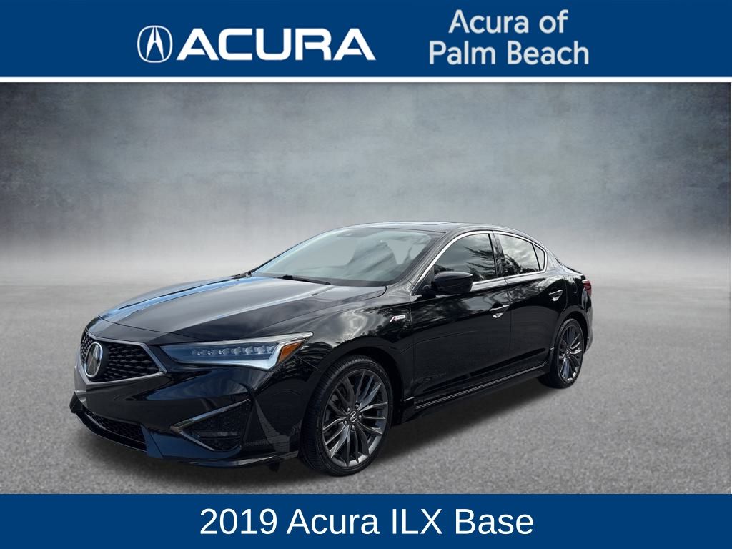 2019 Acura ILX Premium