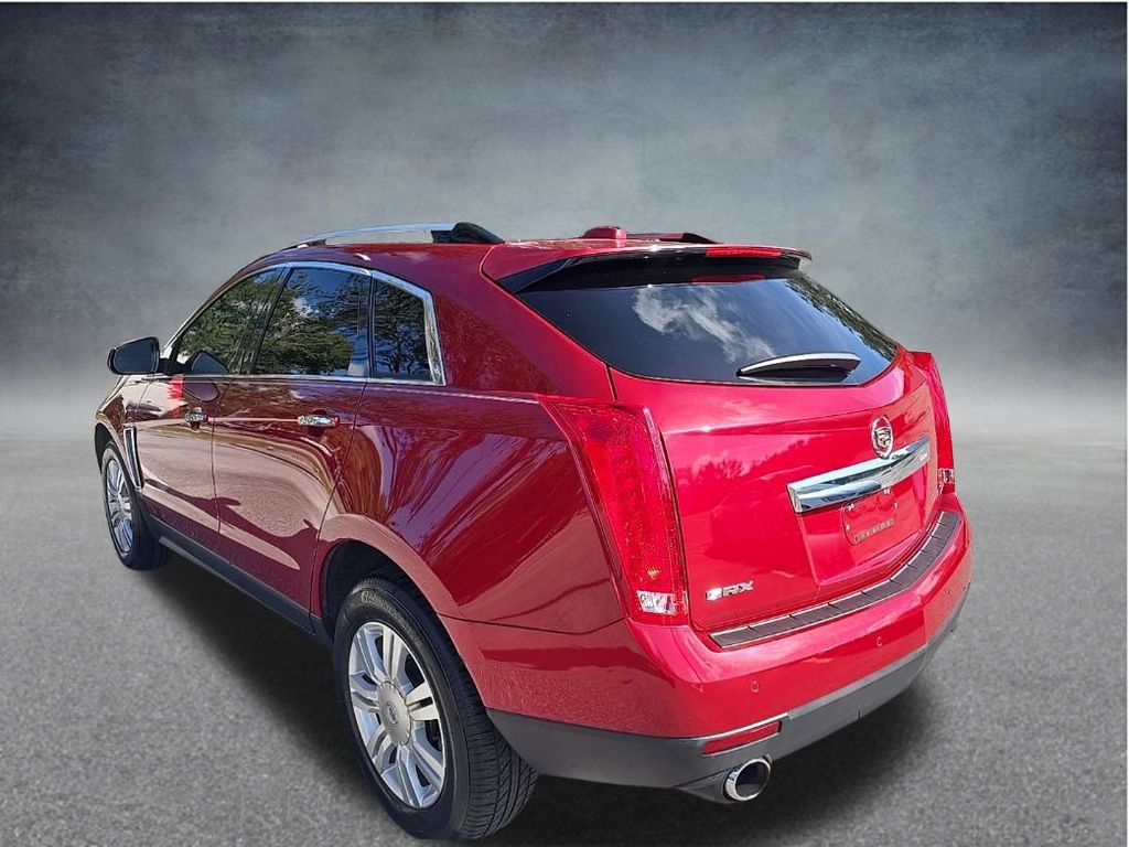 Thumbnail: 2016 Cadillac SRX - 7