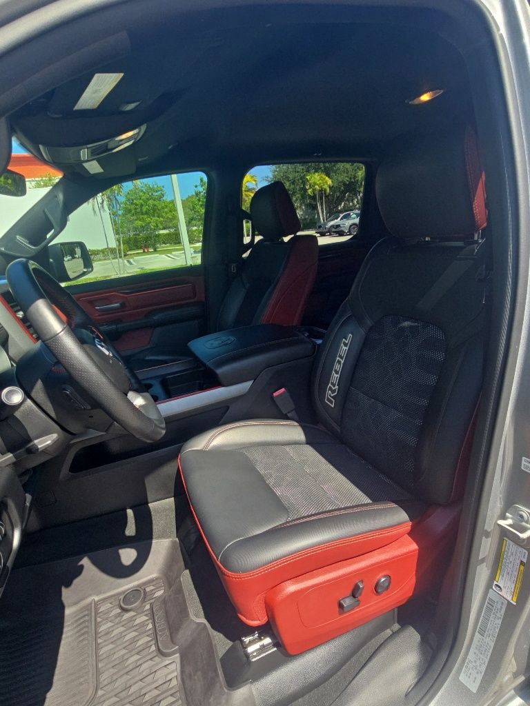 Thumbnail: 2020 RAM 1500 - 16