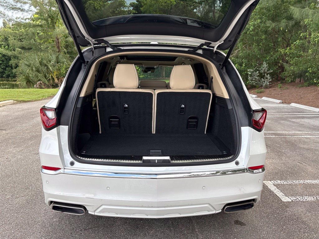 2025 Acura MDX Advance Package - Photo 32
