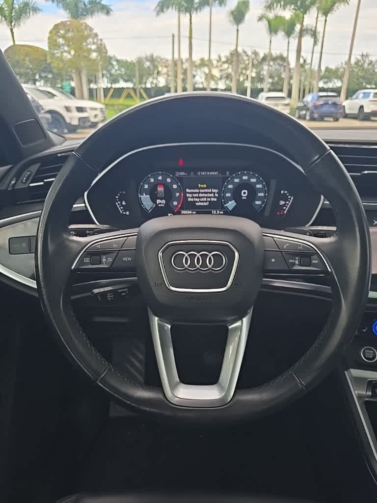 Thumbnail: 2024 Audi Q3 - 20