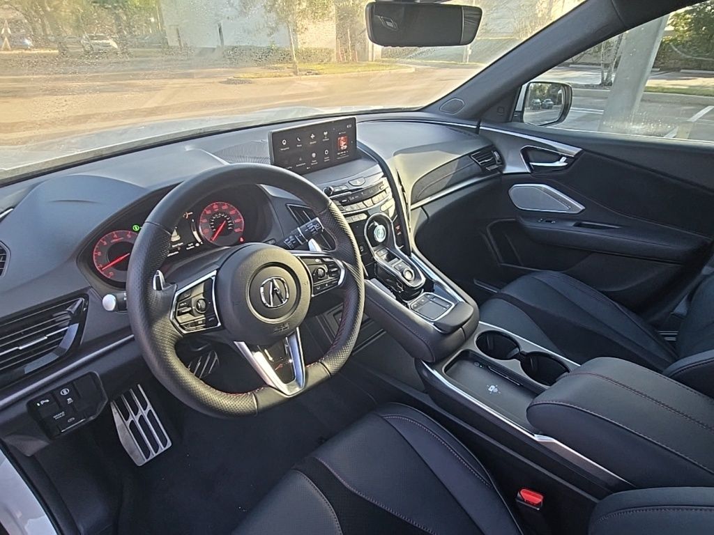 Thumbnail: 2025 Acura RDX - 13