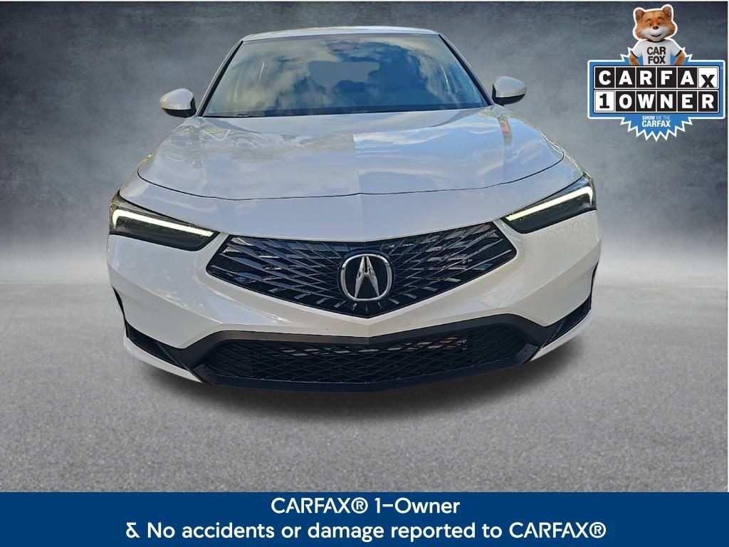 Certified 2024 Acura Integra Hatchback