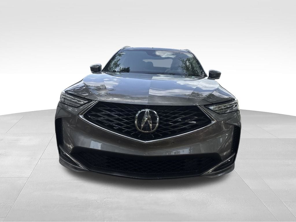 Thumbnail: 2026 Acura MDX - 8