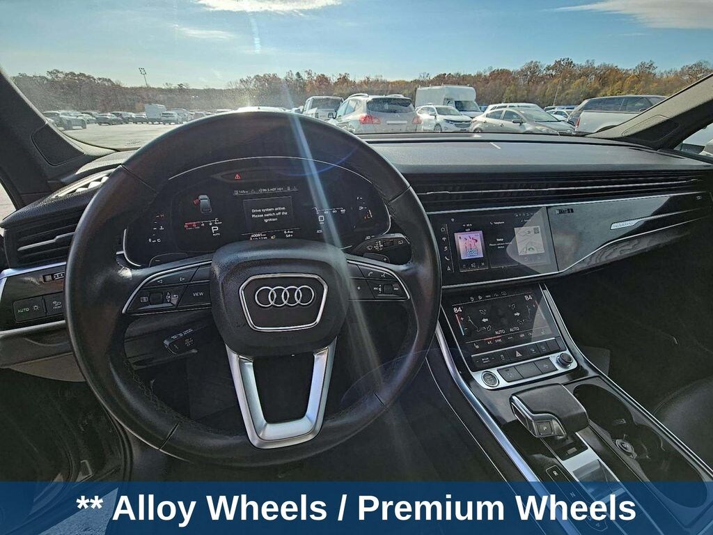 Used 2021 Audi Q7 55 Premium SUV
