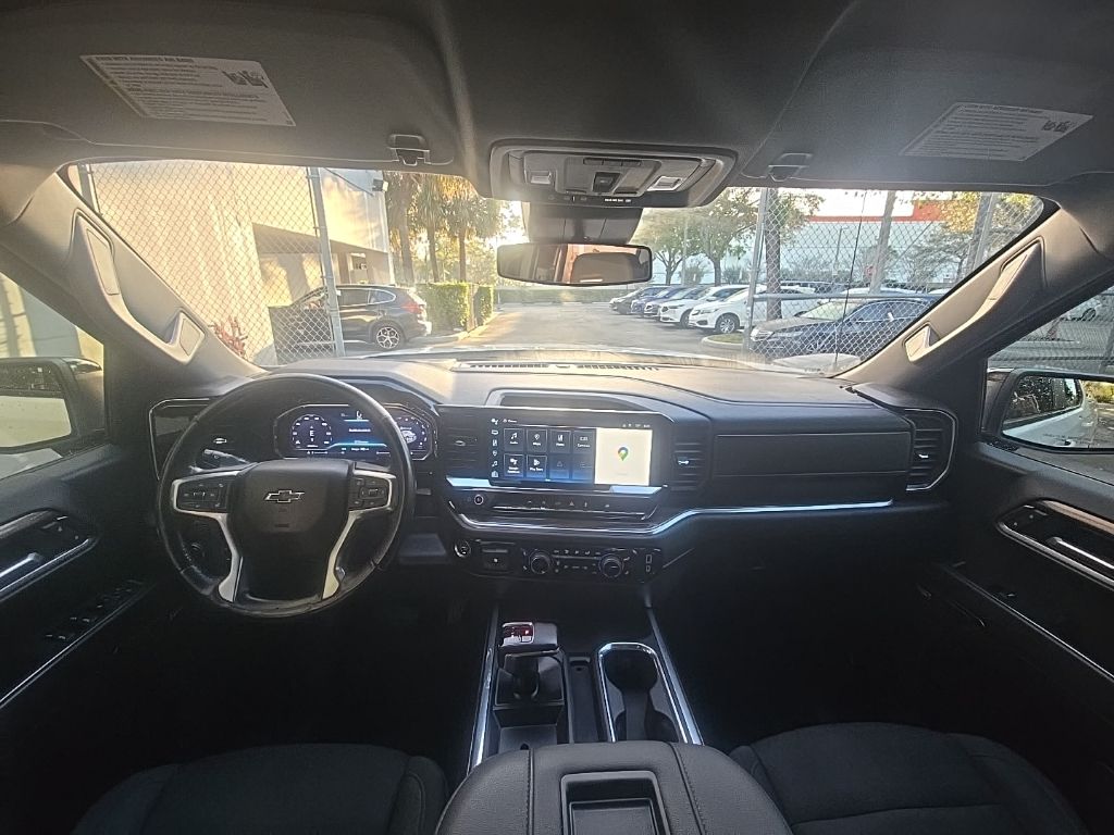 Thumbnail: 2022 Chevrolet Silverado 1500 - 32