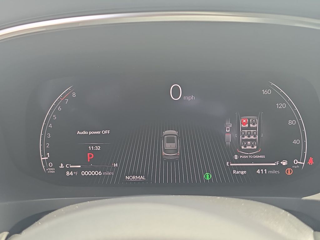 Thumbnail: 2026 Acura MDX - 16