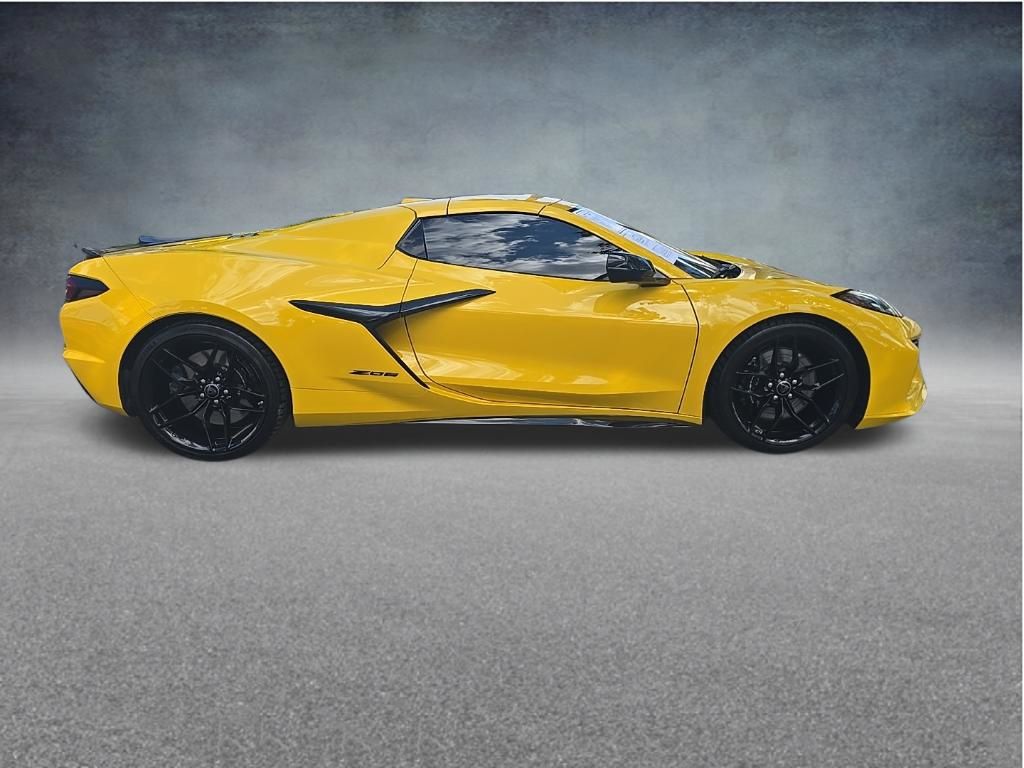 Thumbnail: 2025 Chevrolet Corvette - 4