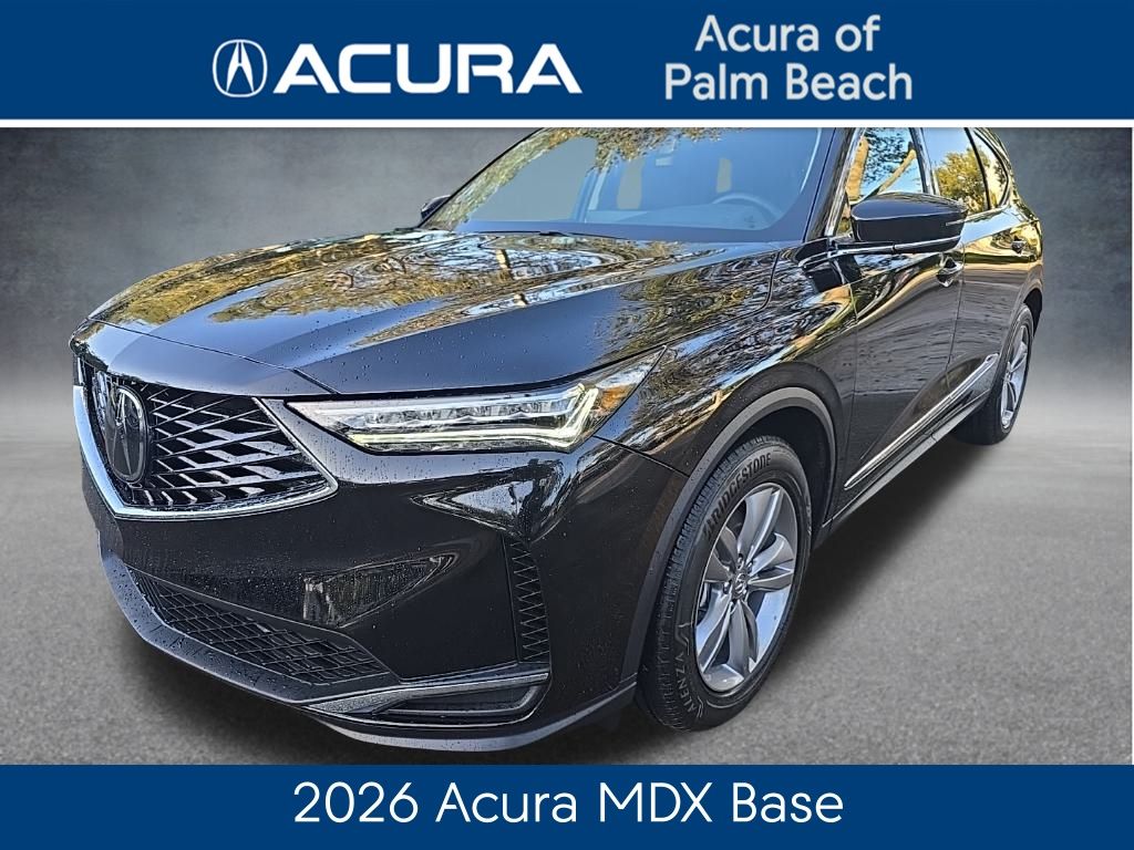 2026 Acura MDX Base's photo
