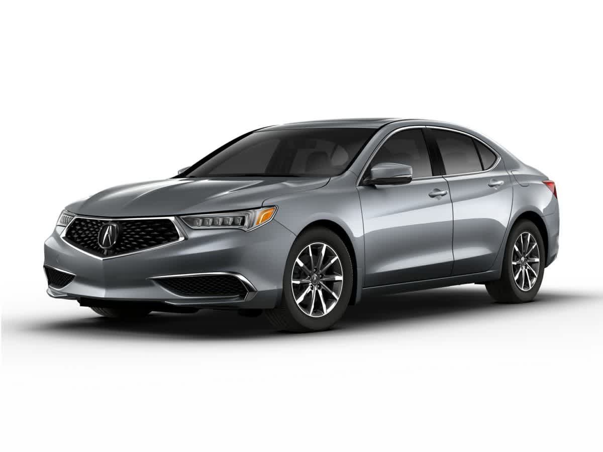 Thumbnail: 2019 Acura TLX - 1