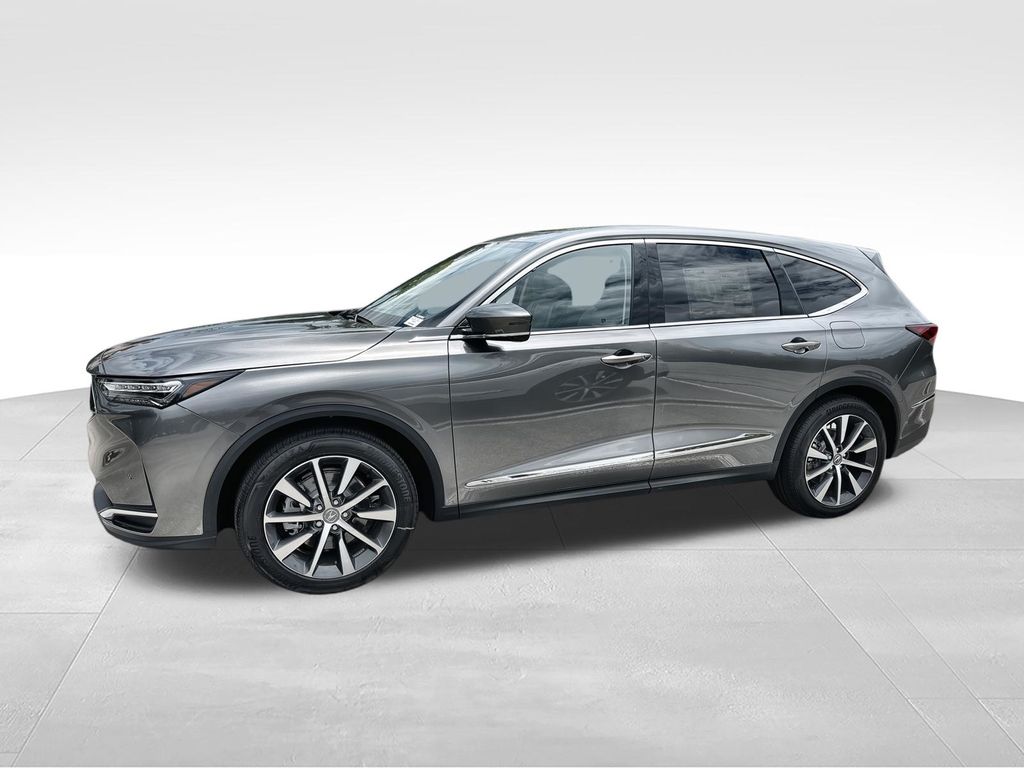 Thumbnail: 2026 Acura MDX - 5