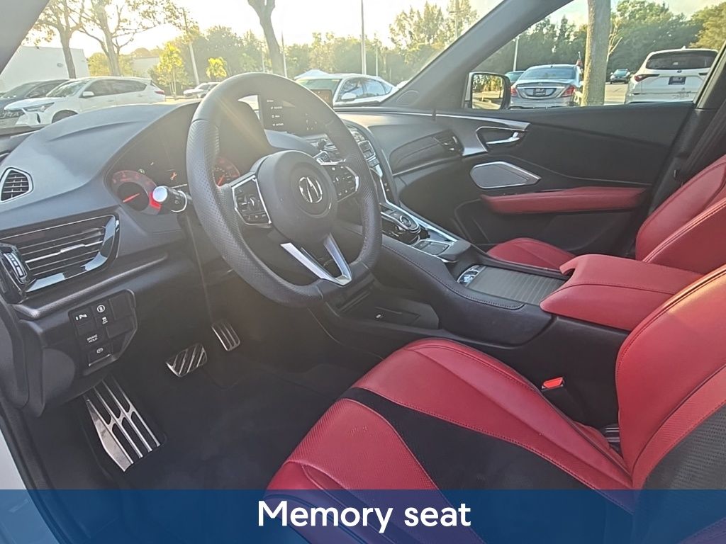 Thumbnail: 2023 Acura RDX - 23