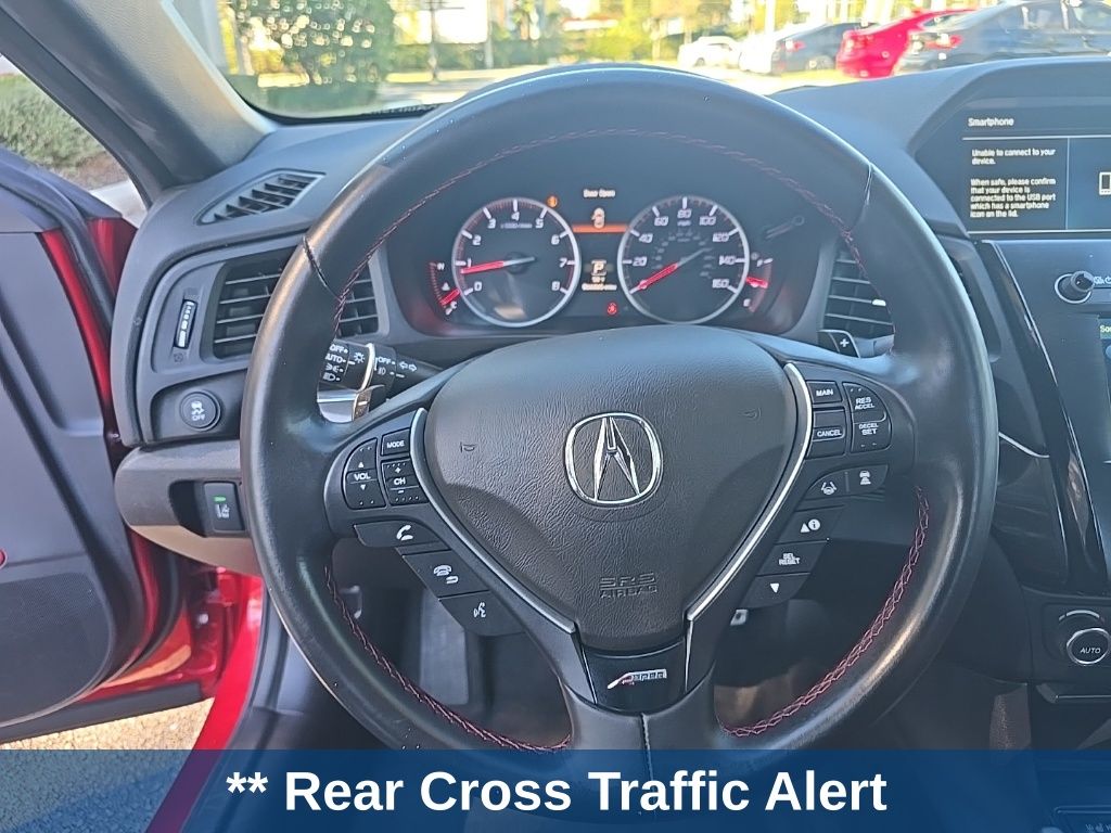 Thumbnail: 2019 Acura ILX - 20