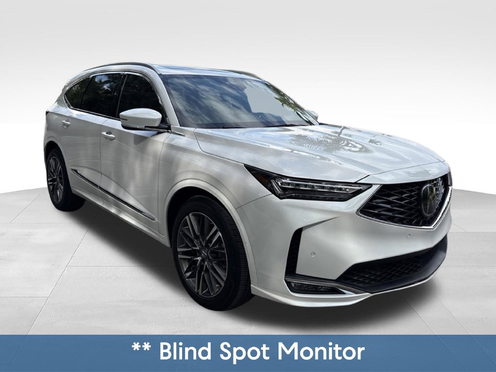 2025 Acura MDX Advance Package - Photo 9