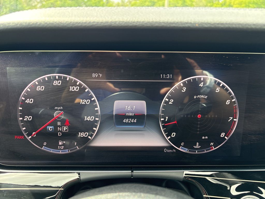 Thumbnail: 2020 Mercedes-Benz E-Class - 21