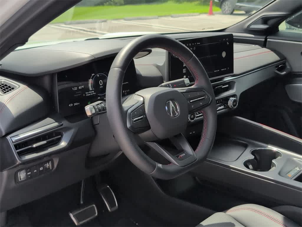Thumbnail: 2024 Acura ZDX - 10