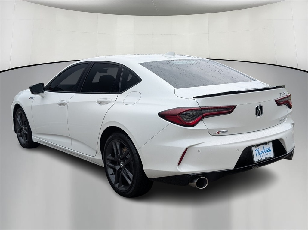 Thumbnail: 2025 Acura TLX - 5