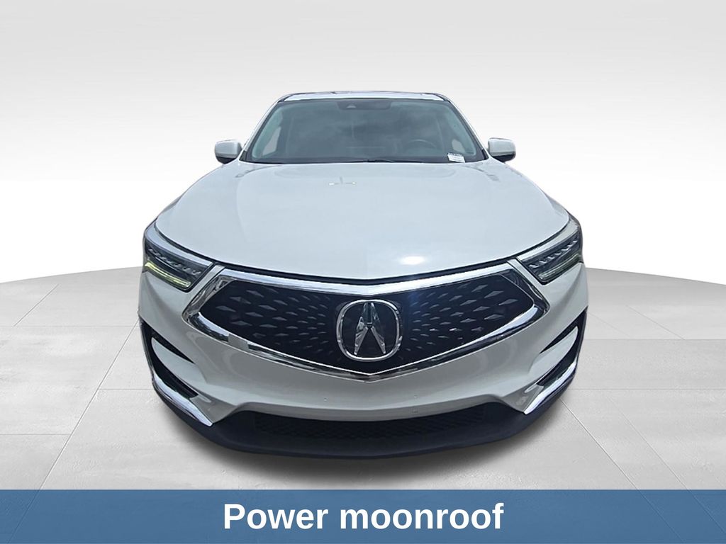 Thumbnail: 2021 Acura RDX - 10