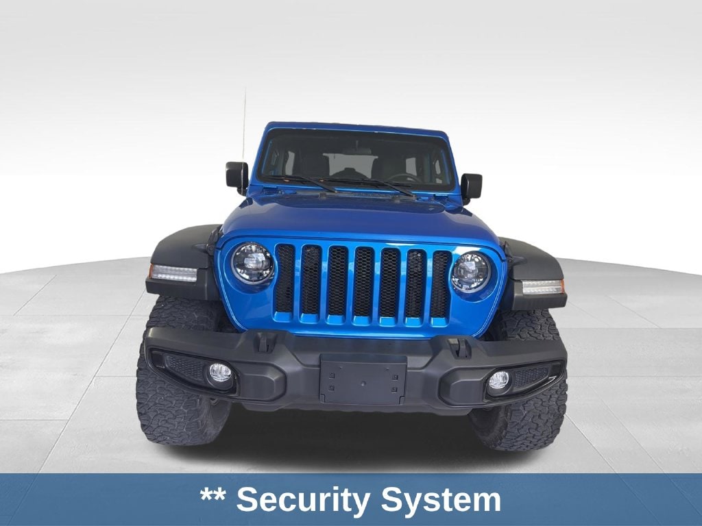 2023 Jeep Wrangler 4-Door High Tide - Photo 9