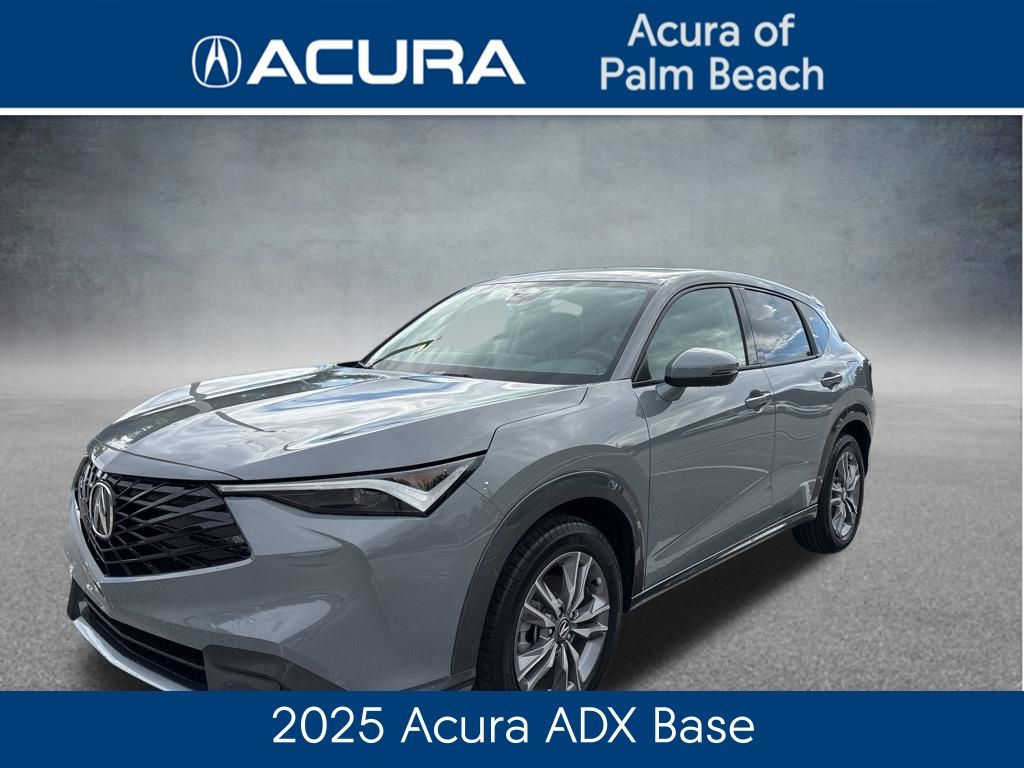 2025 Acura ADX Base's photo