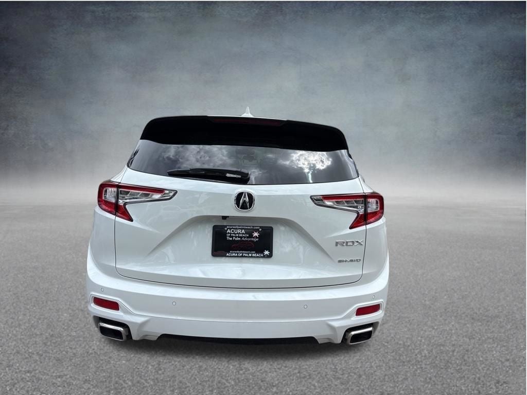 Thumbnail: 2026 Acura RDX - 4