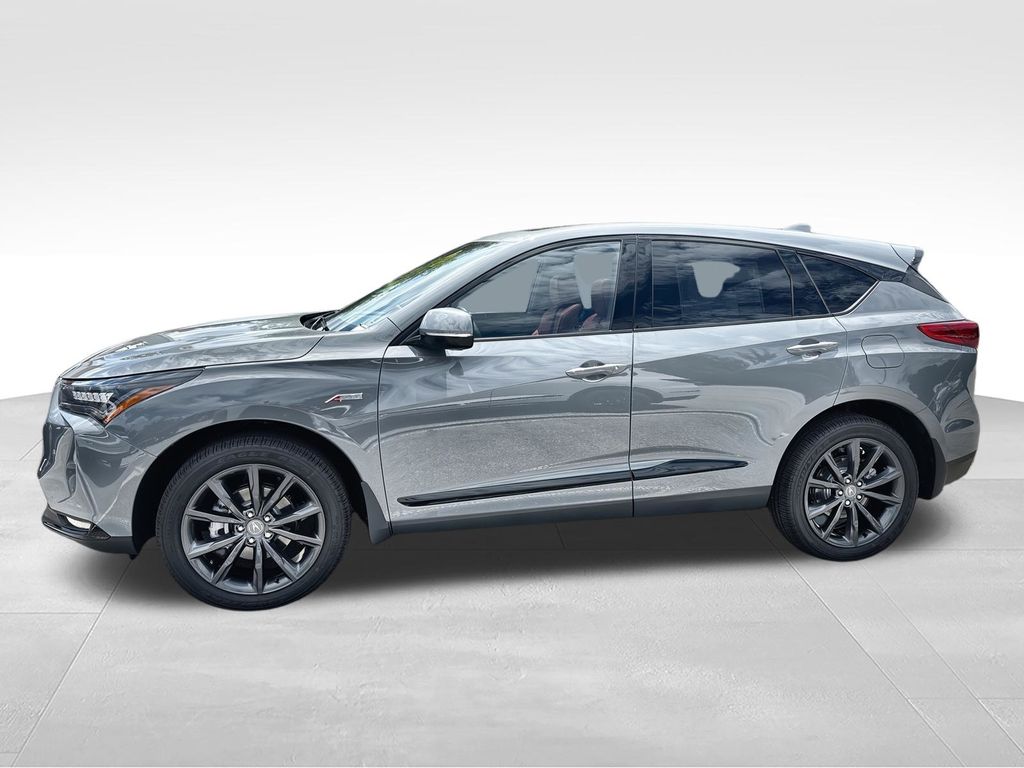 Thumbnail: 2026 Acura RDX - 5