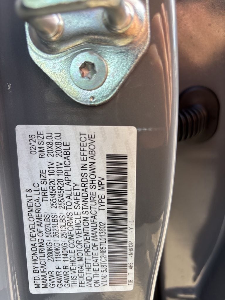 Thumbnail: 2026 Acura RDX - 10