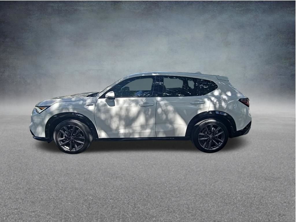 Thumbnail: 2025 Acura ADX - 8