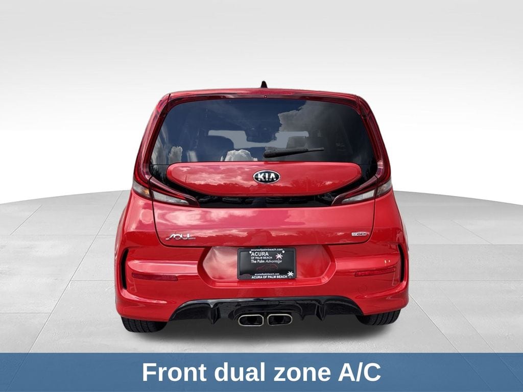 Thumbnail: 2021 Kia Soul - 4
