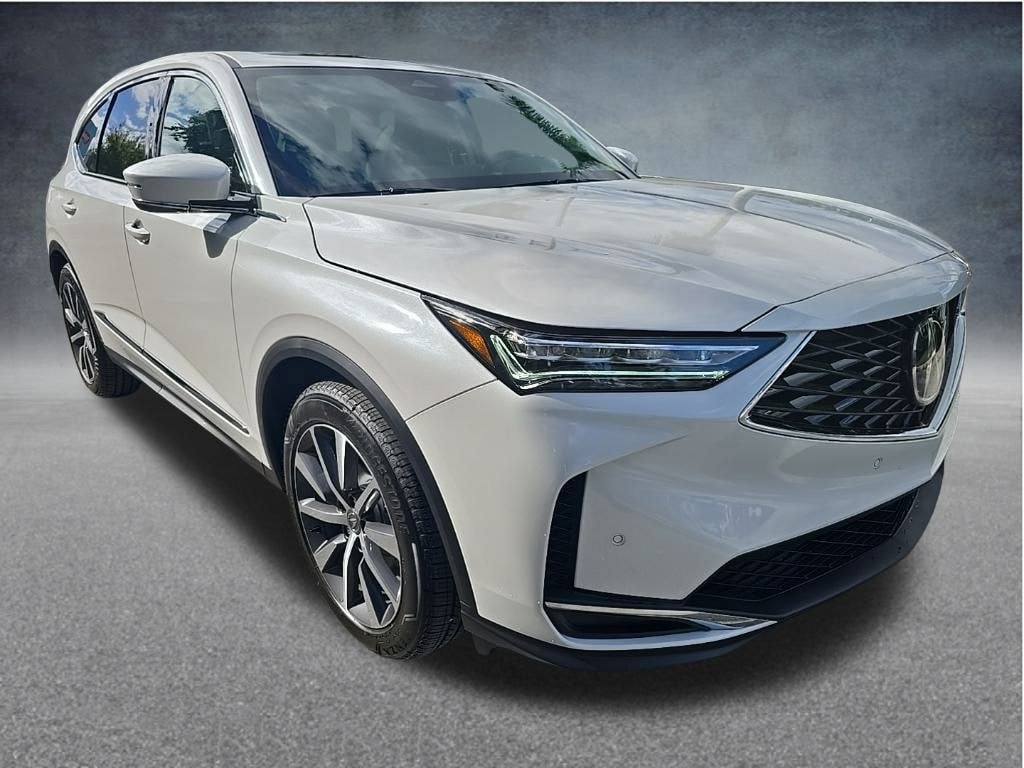 New 2026 Acura MDX FWD Technology Package SUV