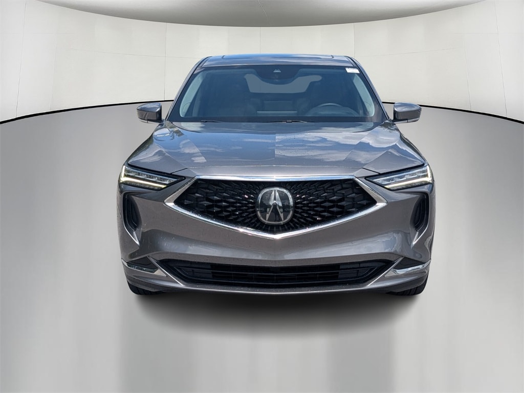 Thumbnail: 2024 Acura MDX - 3