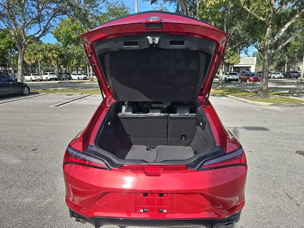 Thumbnail: 2023 Acura Integra - 28