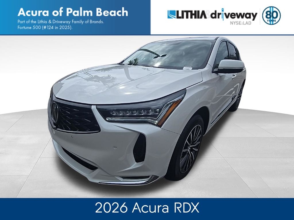 2026 Acura RDX Advance Package SH-AWD's photo