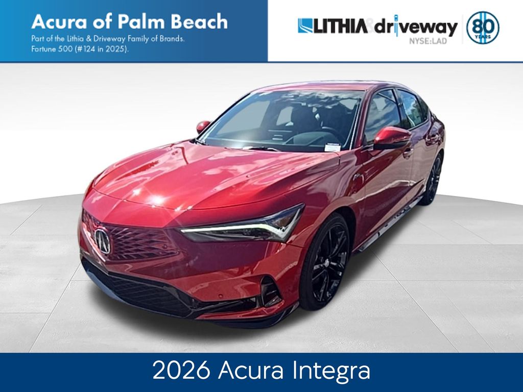 2026 Acura Integra A-Spec with Tech Package's photo