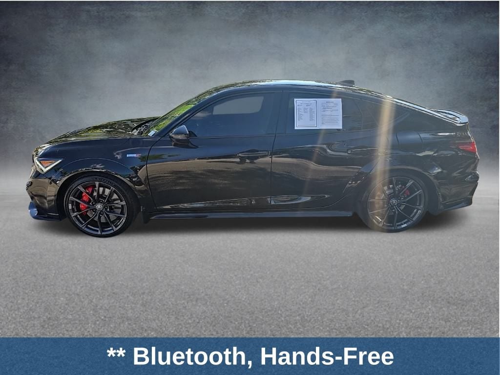 Thumbnail: 2024 Acura Integra - 9