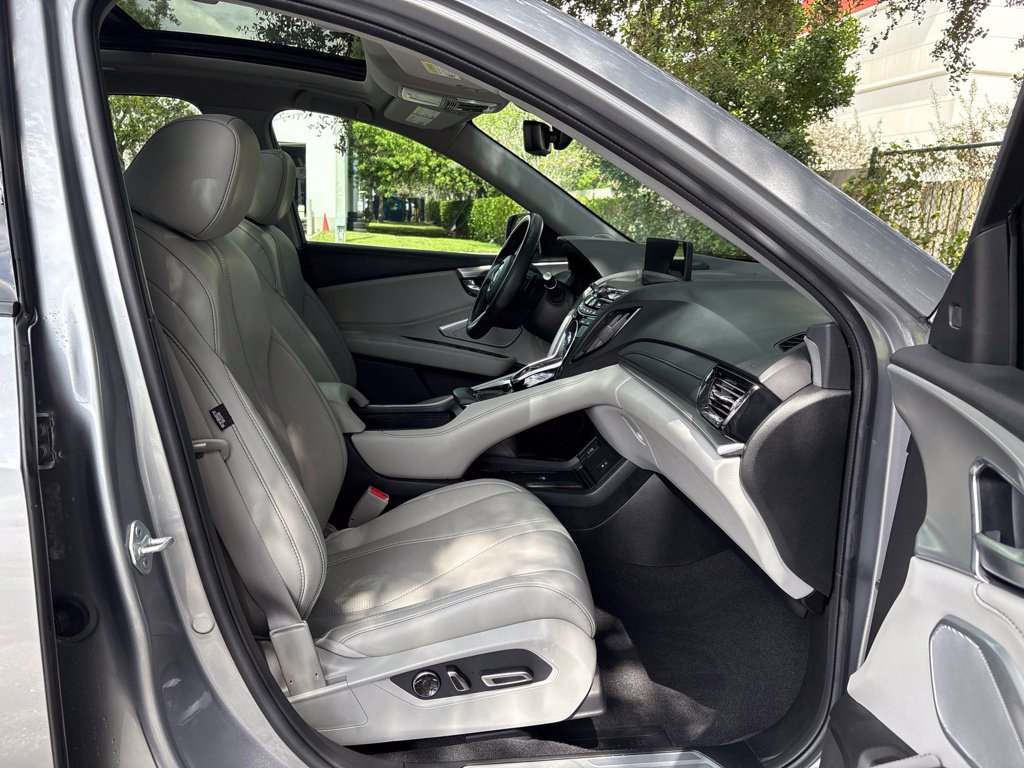 2023 Acura RDX Technology Package - Photo 12