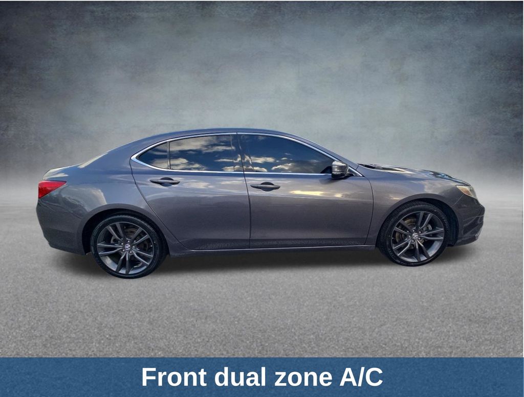 Thumbnail: 2018 Acura TLX - 4