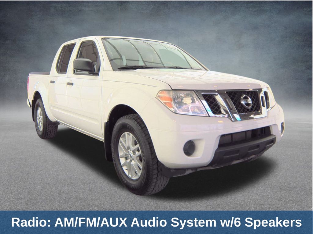 Thumbnail: 2021 Nissan Frontier - 3