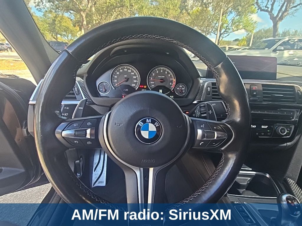 Thumbnail: 2018 BMW M3 - 16