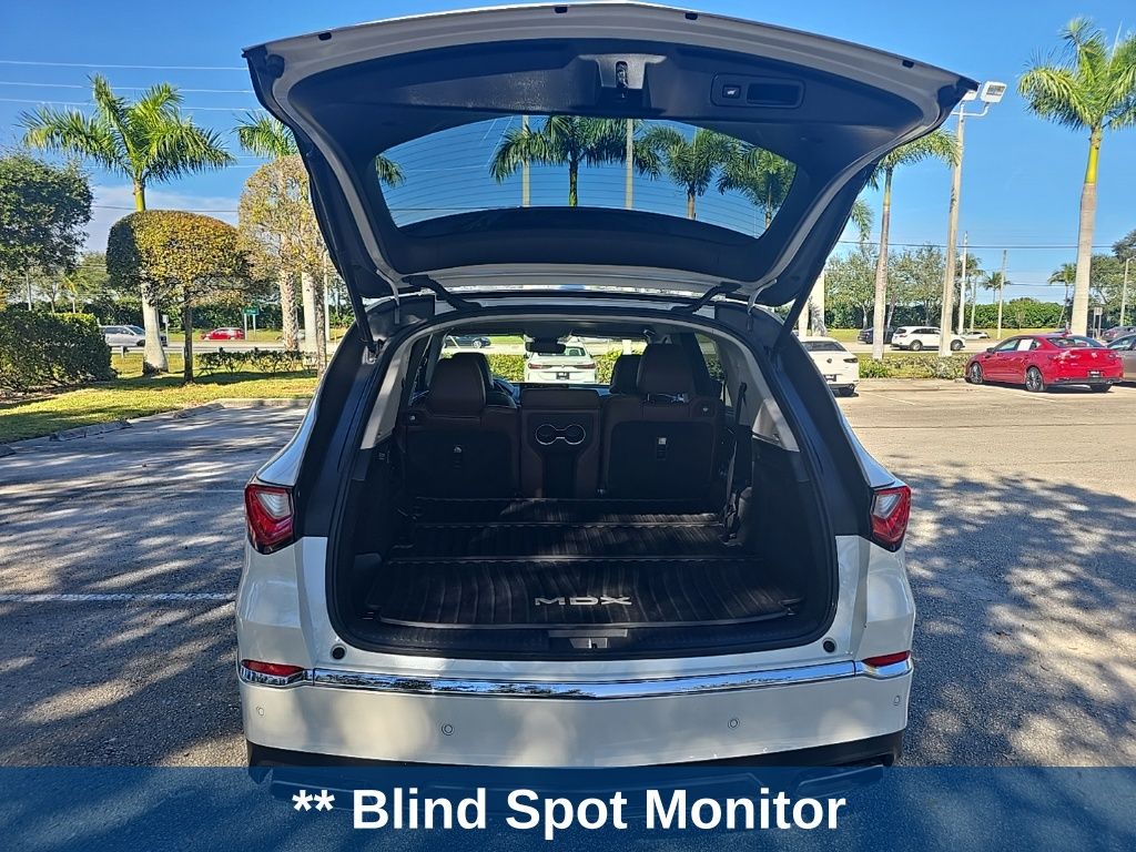 Thumbnail: 2023 Acura MDX - 8