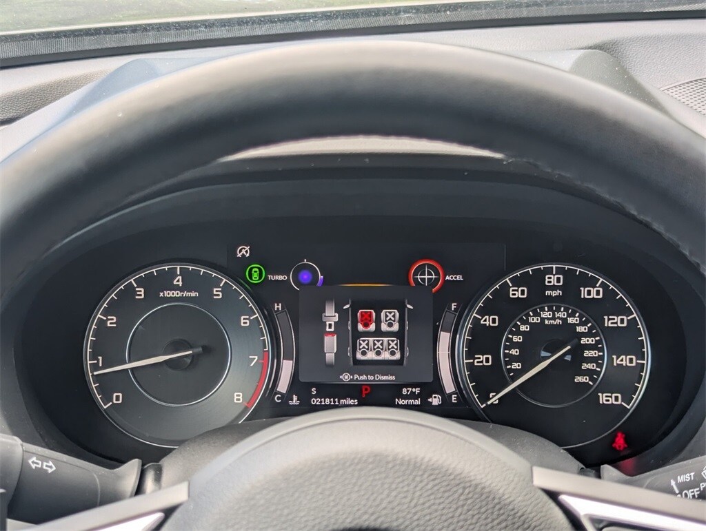 Thumbnail: 2022 Acura RDX - 18