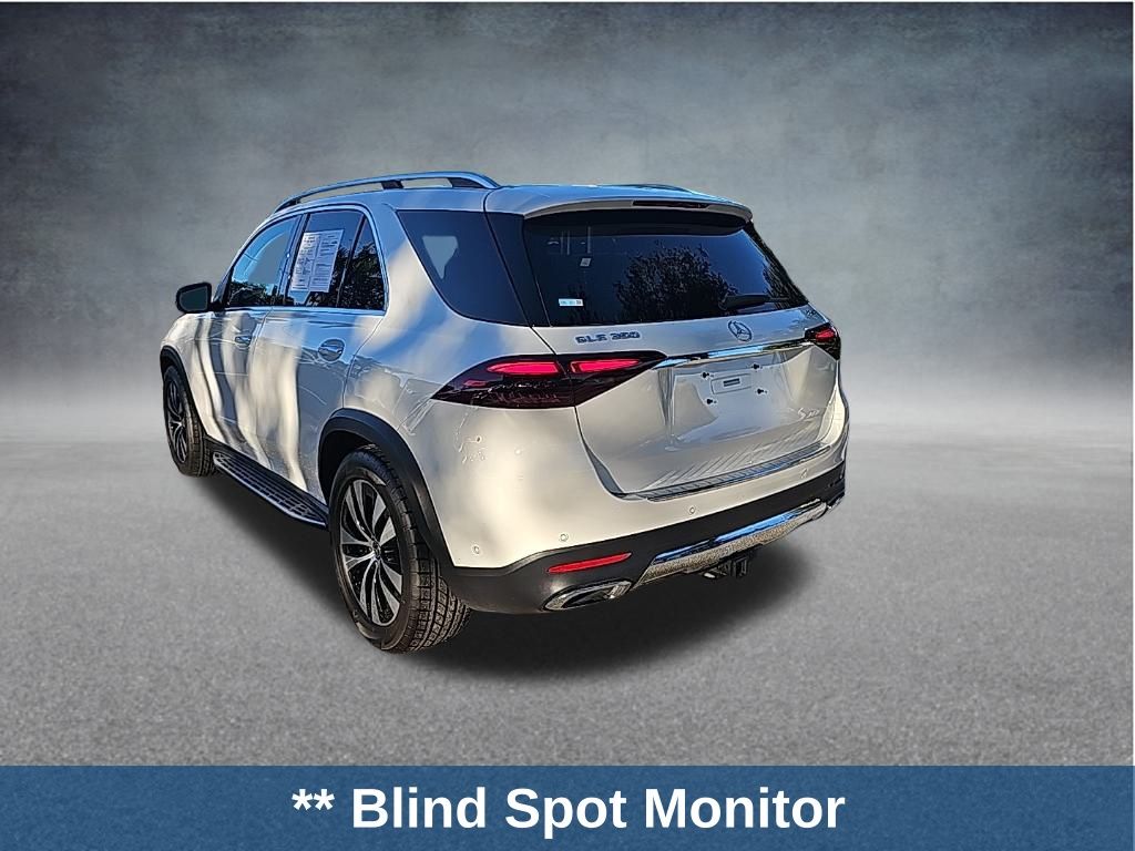 Thumbnail: 2024 Mercedes-Benz GLE - 8