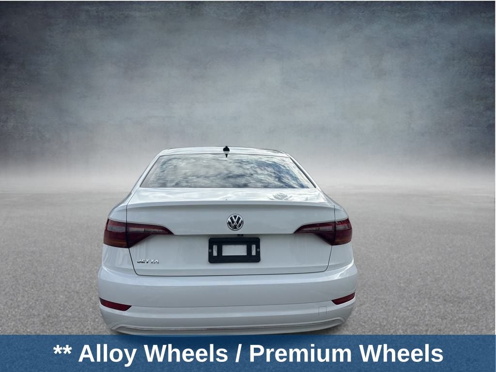 2019 Volkswagen Jetta 1.4T SEL photo 4