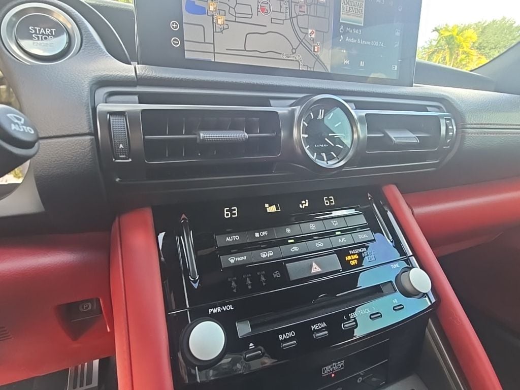 Thumbnail: 2024 Lexus IS - 24