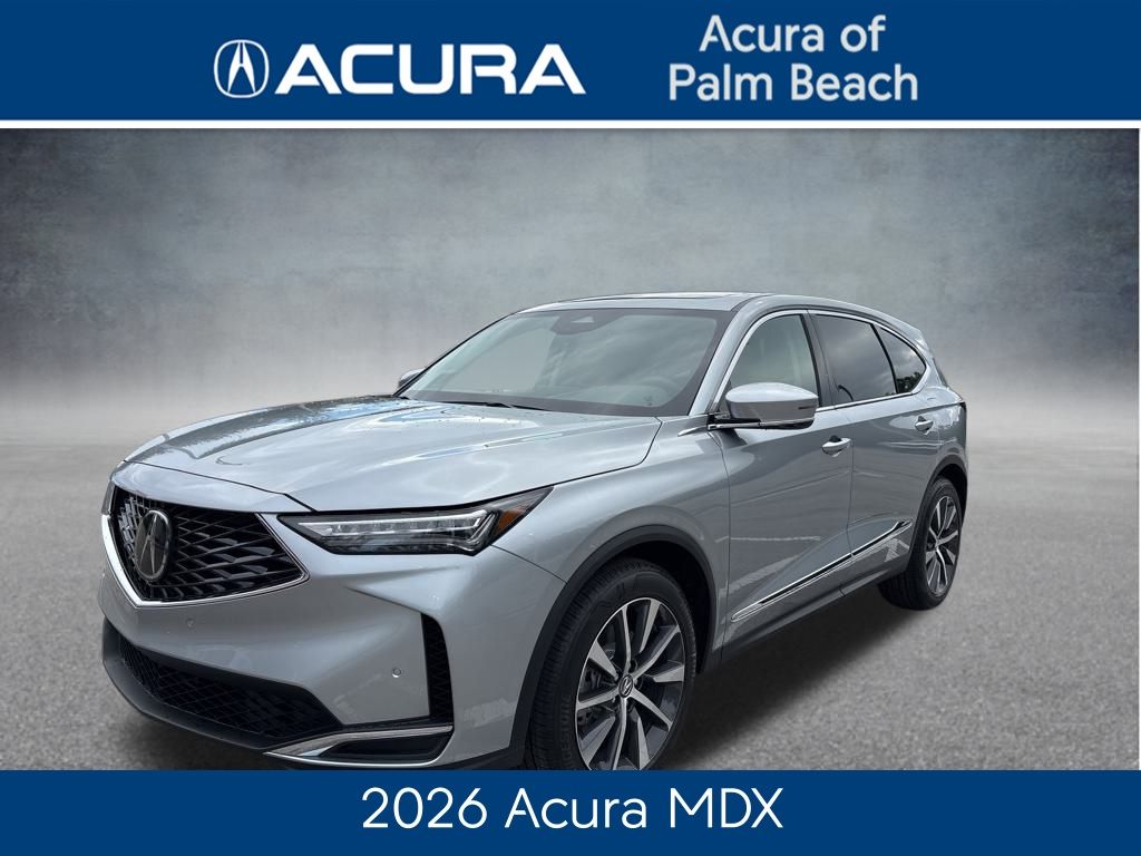 2026 Acura MDX Technology Package's photo