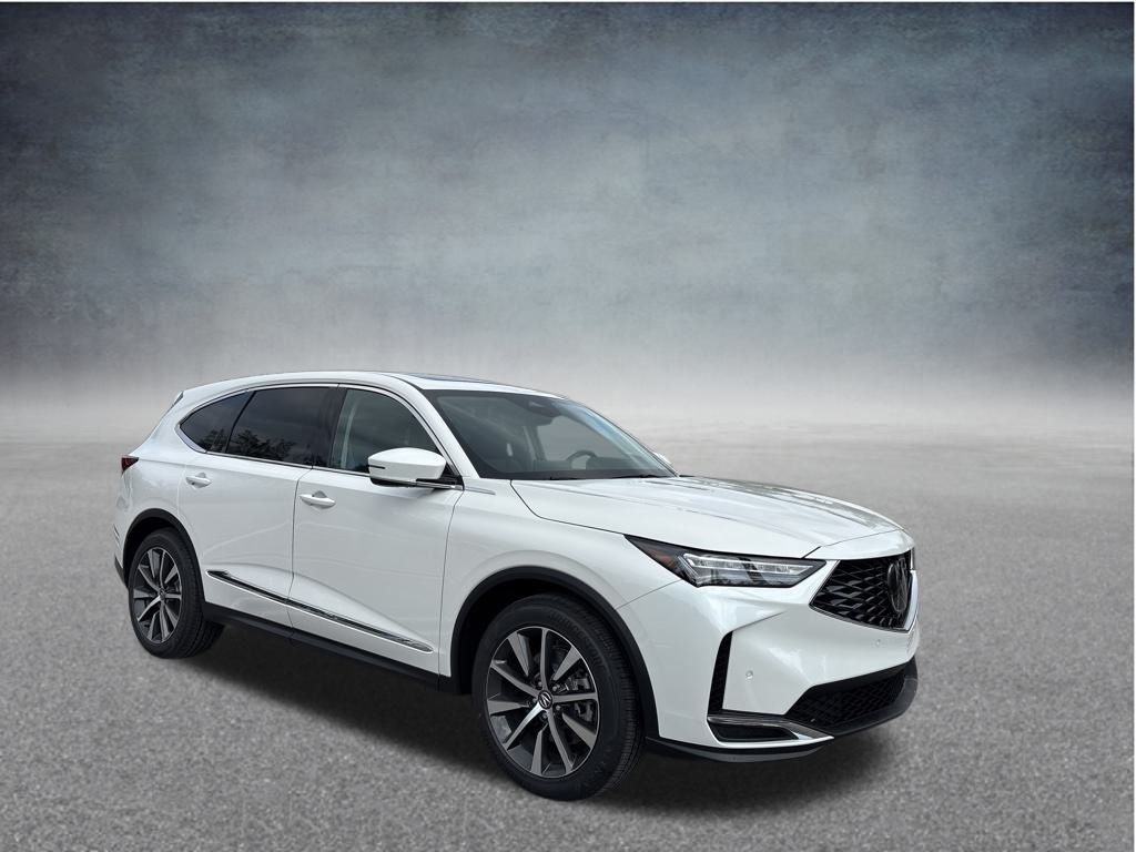 Thumbnail: 2026 Acura MDX - 7